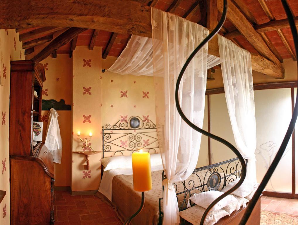 La Bandita Country Hotel Bettolle Room photo