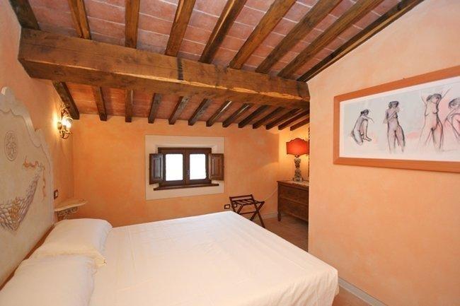 La Bandita Country Hotel Bettolle Room photo