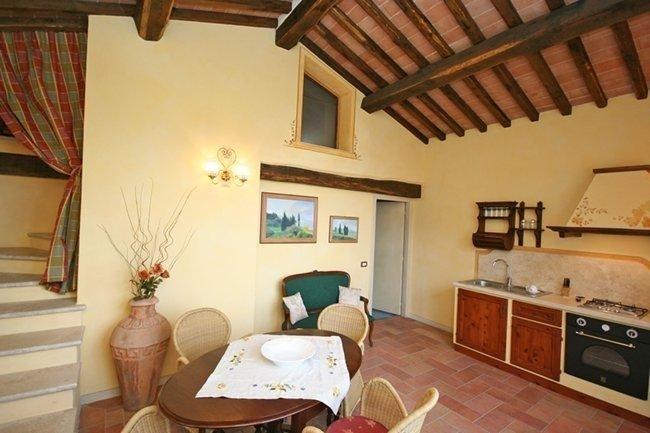La Bandita Country Hotel Bettolle Room photo
