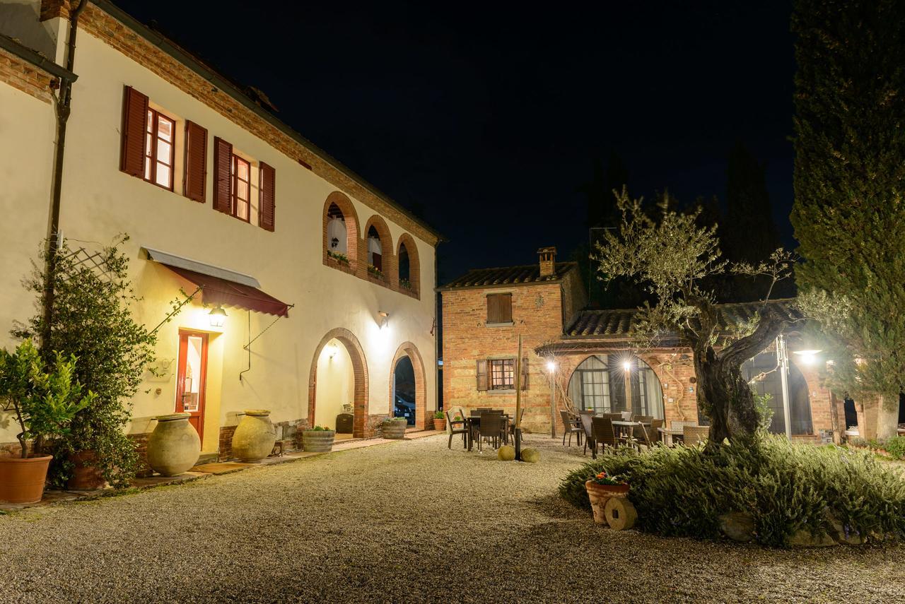 La Bandita Country Hotel Bettolle Exterior photo