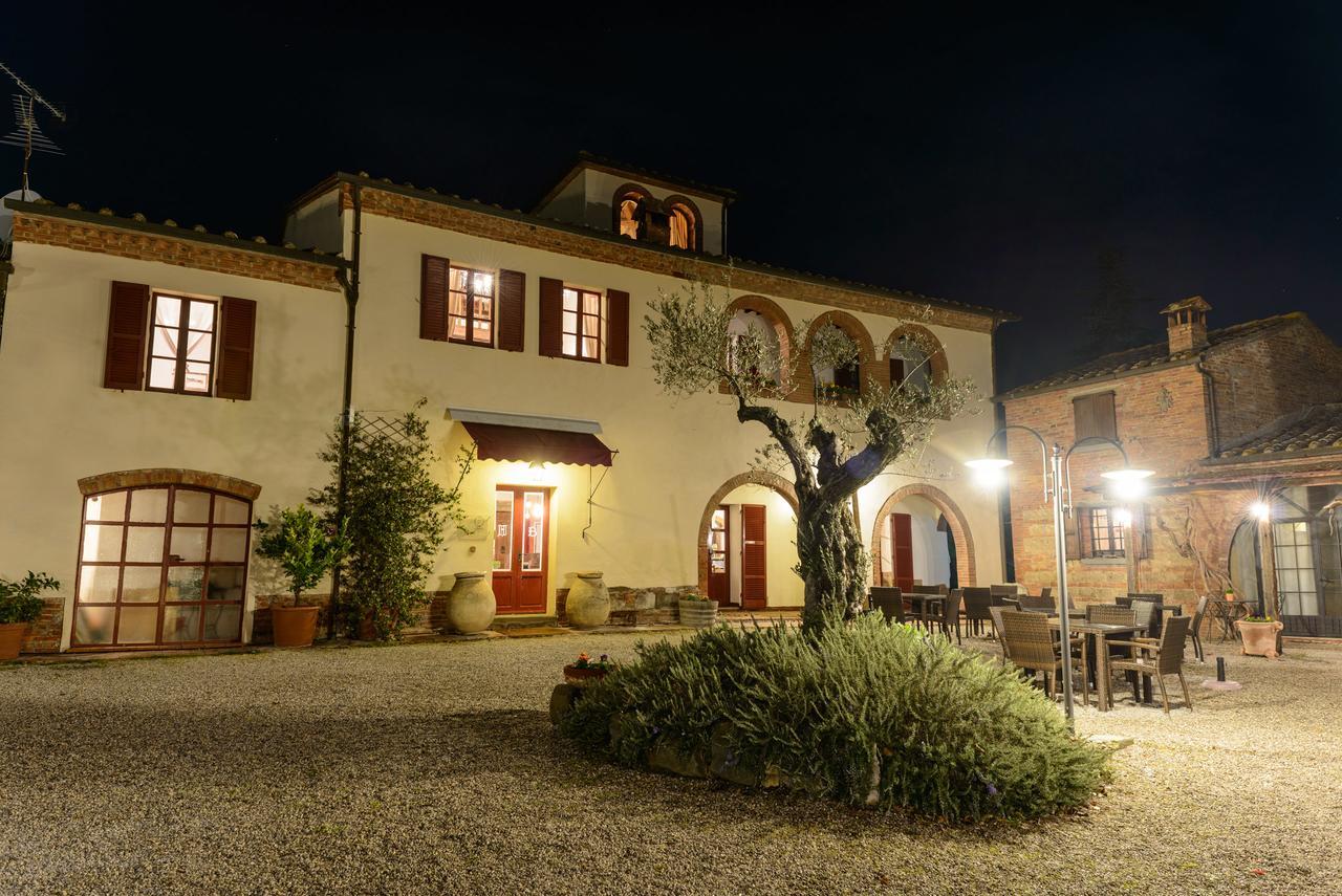 La Bandita Country Hotel Bettolle Exterior photo